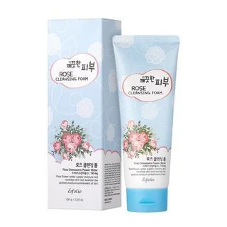 Rose Cleansing Foam by Esfolio