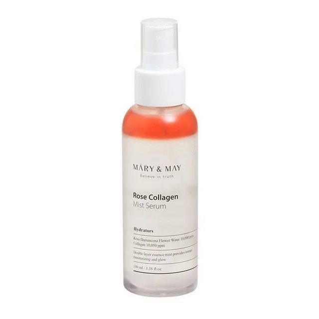 Rose Collagen Mist Serum by Mary&May