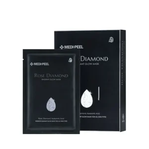 Rose Diamond Radiant Glow Mask Set by Medi-Peel