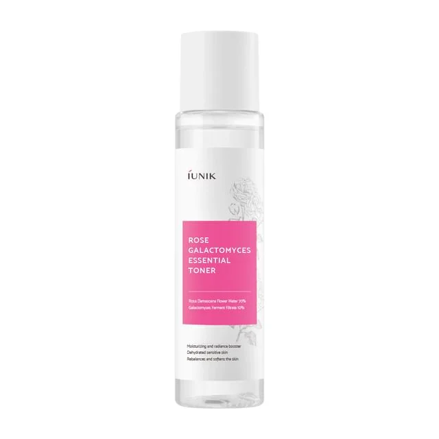 Rose Galactomyces Essential Toner 200ml by iUNIK
