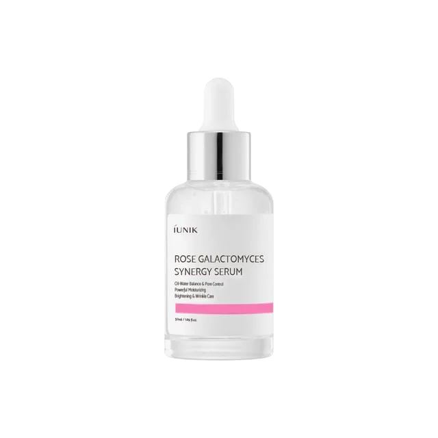 Rose Galactomyces Synergy Serum 50ml by iUNIK