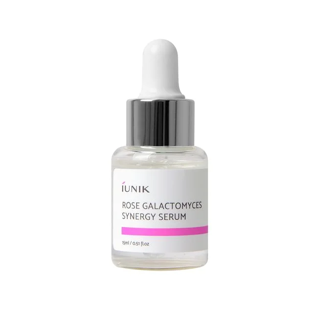 Rose Galactomyces Synergy Serum Mini by iUNIK