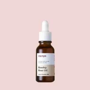 Rosehip Rose Oil by ma:nyo