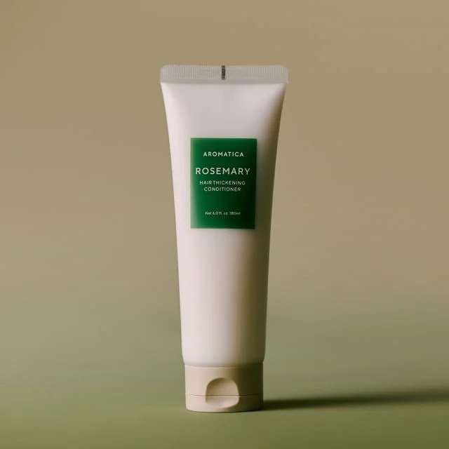 Rosemary Hair Thickening Conditioner Mini by Aromatica