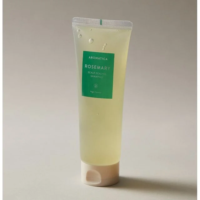 Rosemary Scalp Scaling Shampoo by Aromatica