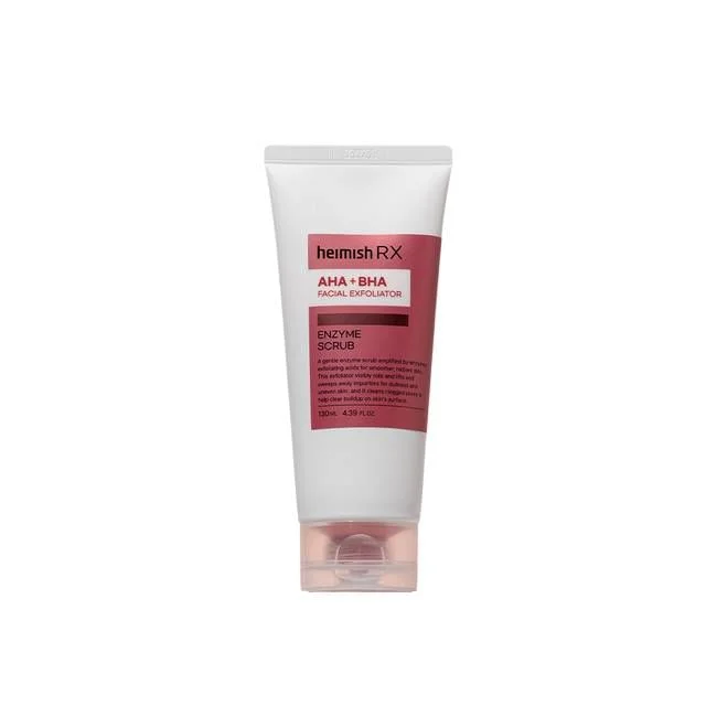 RX AHA BHA Enzyme Scrub by Heimish
