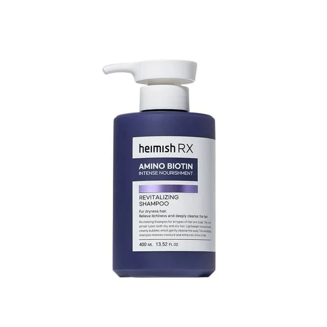 RX Amino Biotin Revitalizing Shampoo by Heimish