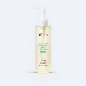 Safe Me. Relief Moisture Cleansing Oil by make p:rem
