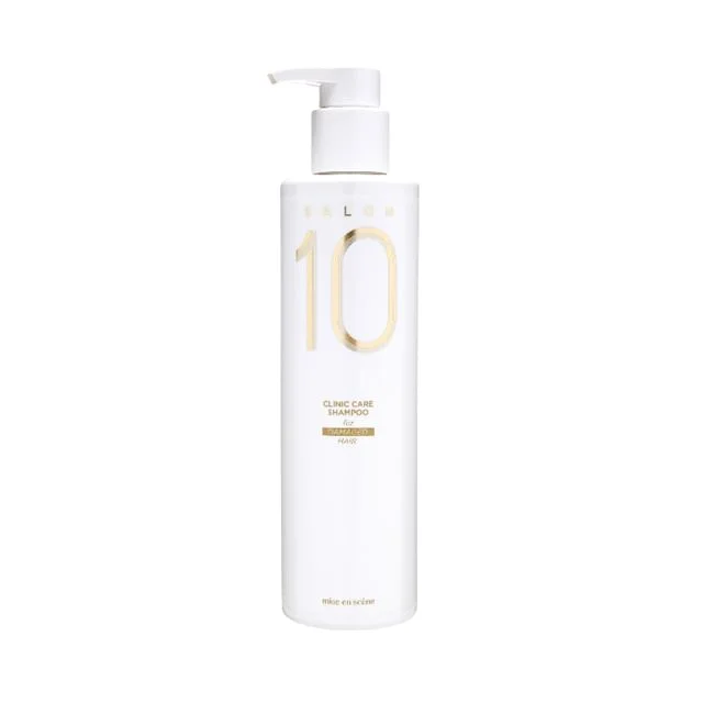 Salon 10 Clinic Protein Shampoo For Damaged Hair by miseenscne