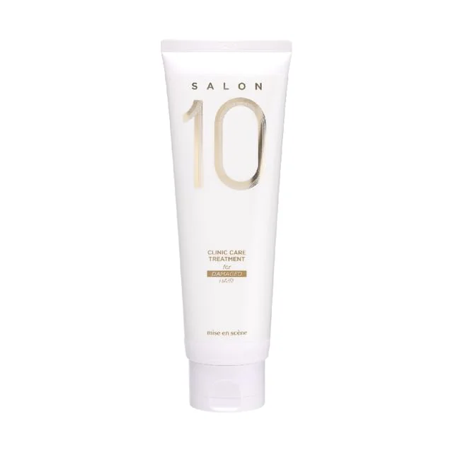 Salon 10 Protein Treatment For Damaged Hair by miseenscne