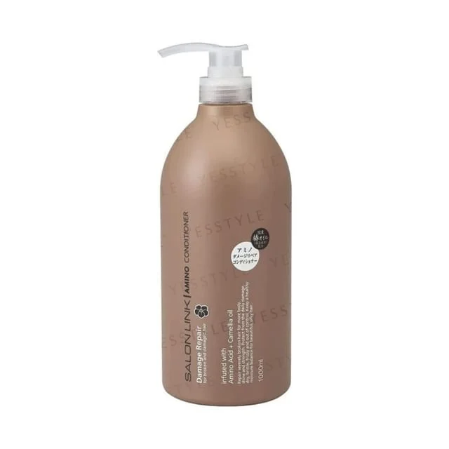 Salon Link Amino Damage Repair Conditioner by Kumano Cosme