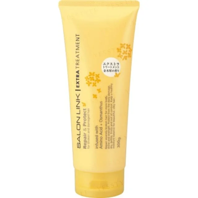 Salon Link Extra Treatment Repair & Protect Osmanthus by Kumano Cosme