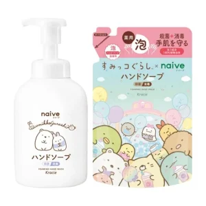 San-X Sumikko Gurashi Naive Foaming Hand Wash by Kracie