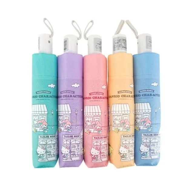 Sanrio Automatic Umbrella by Iswas