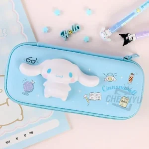 Sanrio Cinnamoroll Squishy Pen Pouch by Iswas