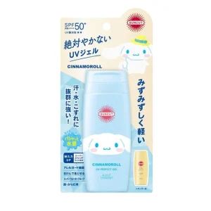 Sanrio Cinnamoroll Suncut UV Perfect Gel SPF 50+ PA++++ by Kose