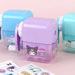 Sanrio Desktop Pencil Sharpener by Iswas