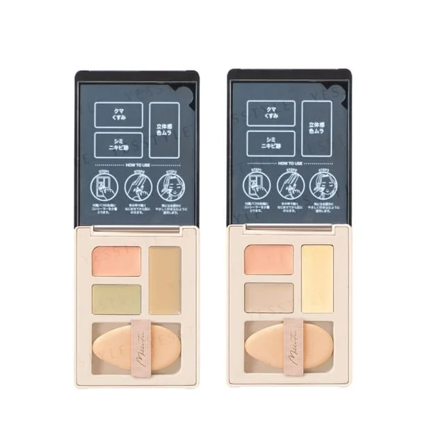 Secret Concealer Palette by MilleFee