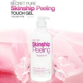 Secret Pure Skinship Peeling Touch Gel  500ml by Elizavecca