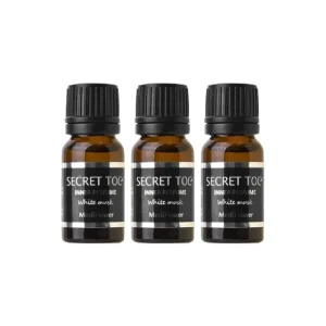 Secret Toc Inner Feminine Deodorant Bundle Set by MediFlower