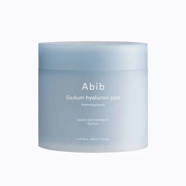 Sedum Hyaluron Pad Hydrating Touch by Abib