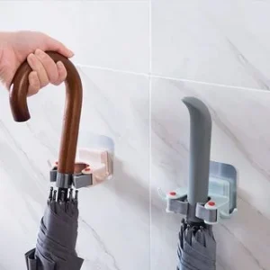 Self Adhesive Mop Holder by Hera's Place