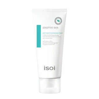 Sensitive Anti-dust Cleansing Foam by ISOI