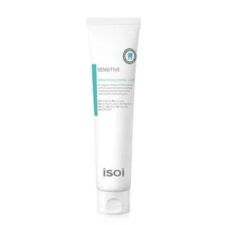 Sensitive Brightening Dental Care by ISOI