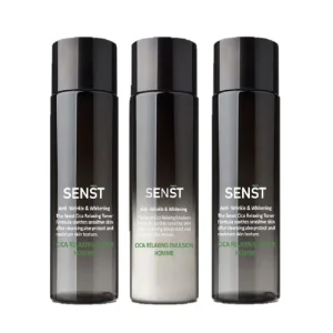 Senst Cica Relaxing Homme Set by MediFlower