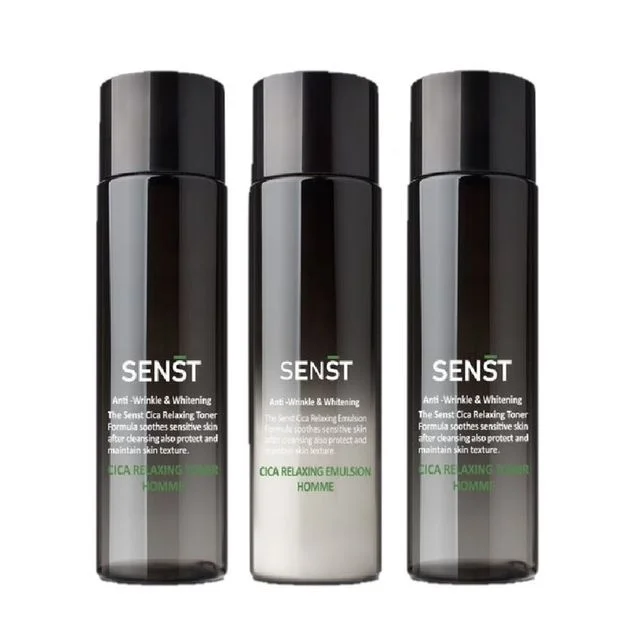 Senst Cica Relaxing Homme Set by MediFlower