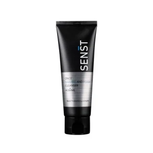 Senst Once Shaving And Foam Cleanser Homme by MediFlower