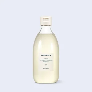 Serene Body Wash by Aromatica