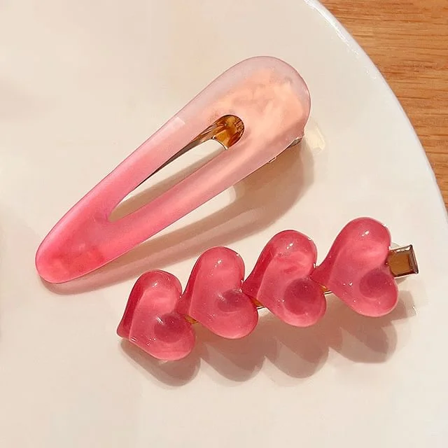 Set of 2: Hair Clip by Evora