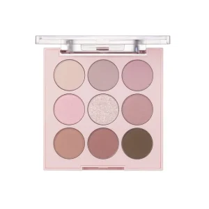 Shade Mood Eye Palette Muted Potion by Macqueen