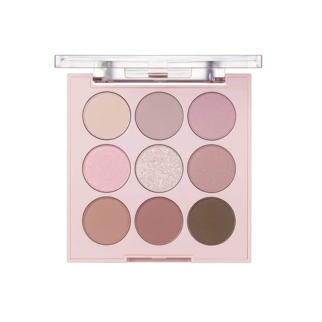Shade Mood Eye Palette Muted Potion by Macqueen
