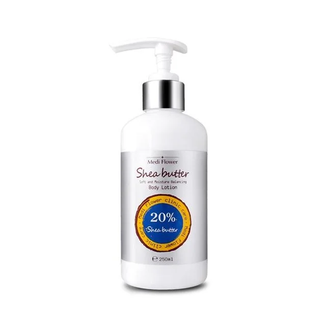 Shea Butter 20% Body Lotion by MediFlower