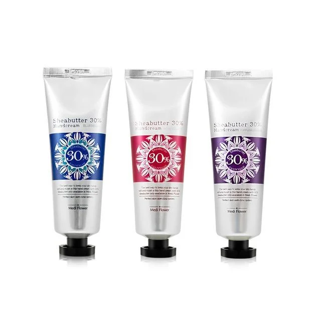 Shea Butter 30% Hand Cream - 3 Types by MediFlower