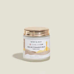 Shea Butter & Rice Bran Body Cream by Mary&May