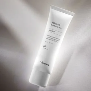 Shield Fit Pure Sun Cream by Mixsoon