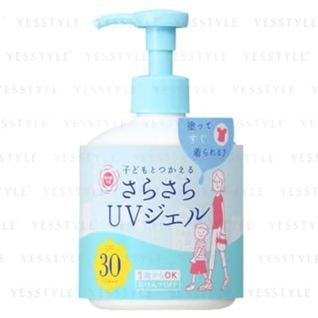 Shigaisen Yohou UV Gel SPF 30 PA+++ by Ishizawa-Lab