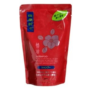 Shikioriori Tsubaki Camellia Oil Shampoo by Kumano Cosme