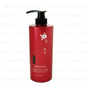 Shikioriori Tsubaki Shampoo by Kumano Cosme