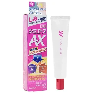 Shimi Ace AX by Kracie