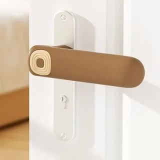 Silicone Door Handle Sleeve by Home Simply