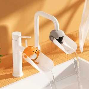 Silicone Faucet Extension (Various Designs) by Home Simply