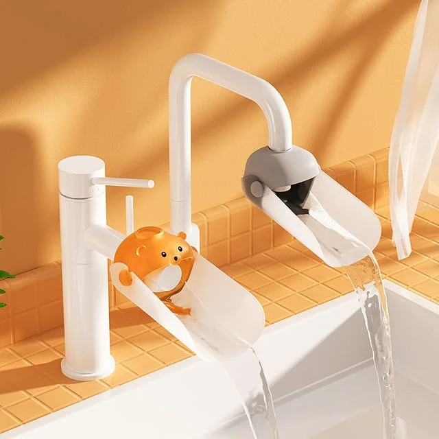 Silicone Faucet Extension (Various Designs) by Home Simply