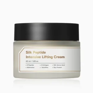 Silk Peptide Intensive Lifting Cream by Sungboon Editor