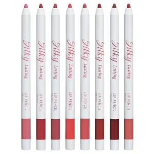 Silky Lasting Lip Pencil - 8 Colors by MISSHA