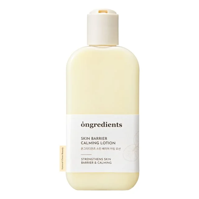 Skin Barrier Calming Lotion by Ongredients