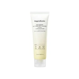 Skin Barrier Moisture Deep Cleanser by Ongredients
